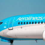 Aerolíneas Argentinas celebra su 75° Aniversario con 25% de descuento