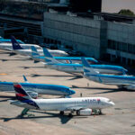 Aerolíneas latinoamericanas en crecimiento de pasajeros