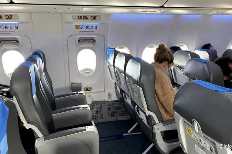 Argentina lidera el crecimiento del tráfico aéreo en la región