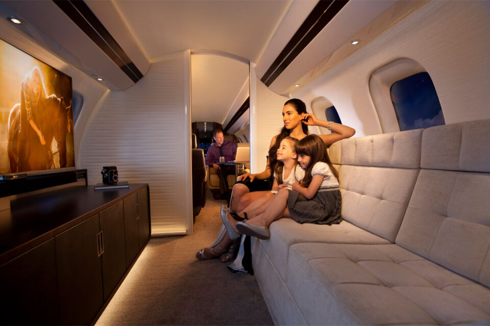 Bombardier lanza Smart Router