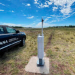 Nuevo AWOS en el aeropuerto de Neuquén