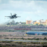 Argentina espera la llegada de los F-16