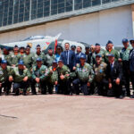 IV Brigada Aérea cuna de la aviación de caza
