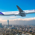LATAM Airlines anunció acuerdo con Embraer