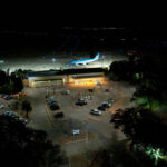 Obras en el Aeropuerto de Santiago del Estero