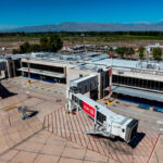 San Juan inauguró su nuevo aeropuerto internacional