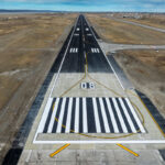 Aeropuerto de Río Gallegos reinicia operaciones con pista renovada