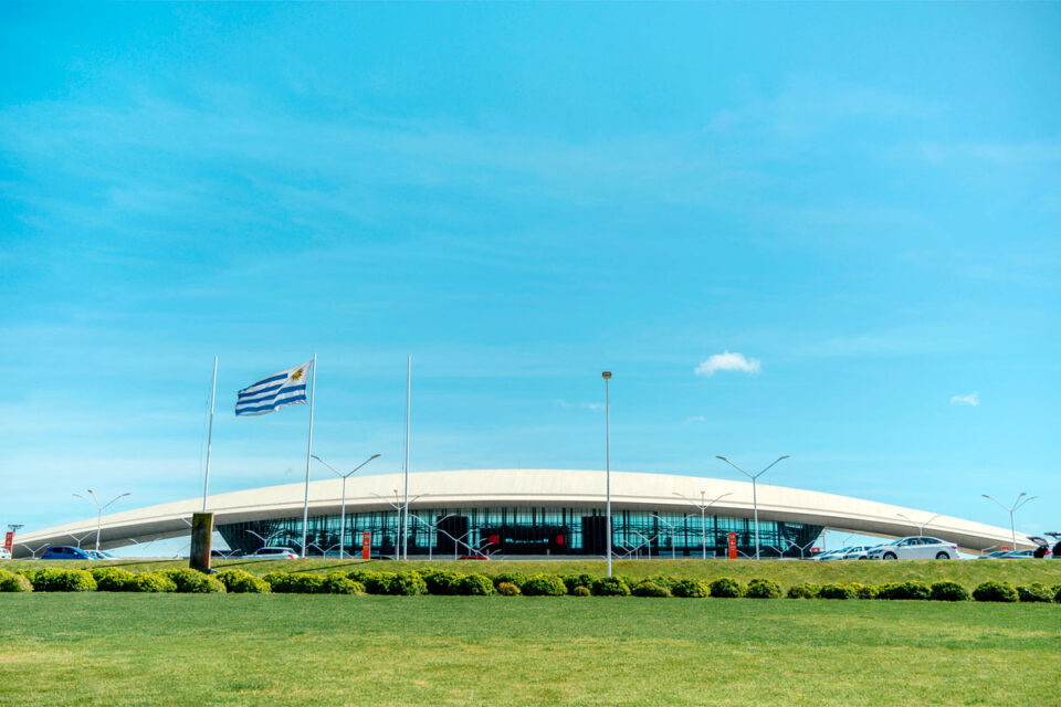 Récord pasajeros durante 2025 en el Aeropuerto Carrasco