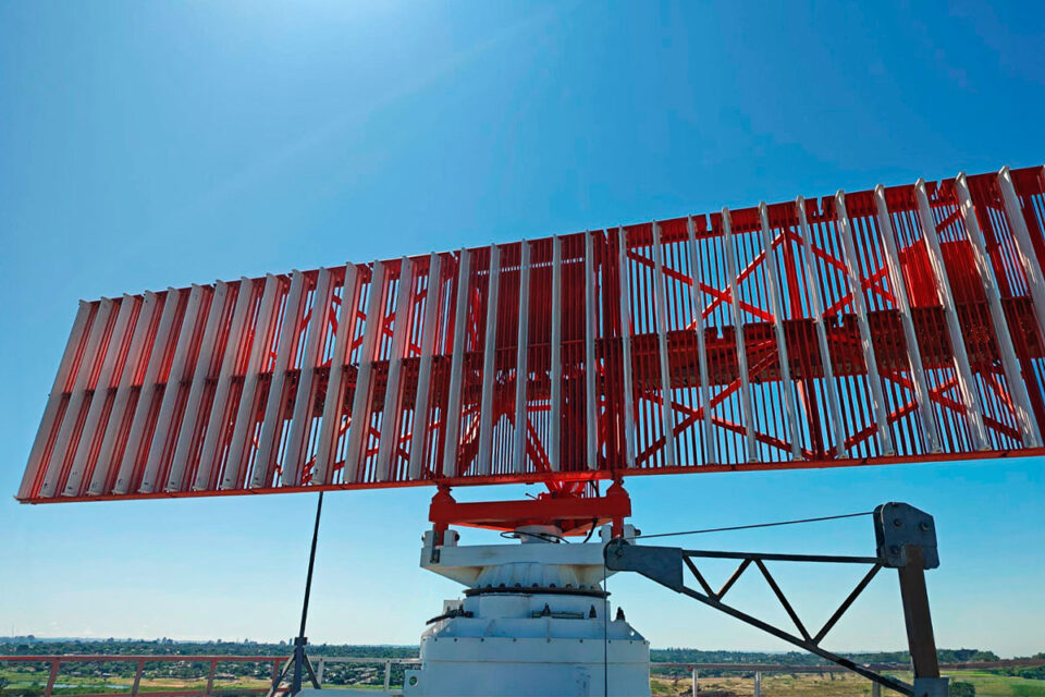 Renuevan el radar del Aeropuerto de Posadas