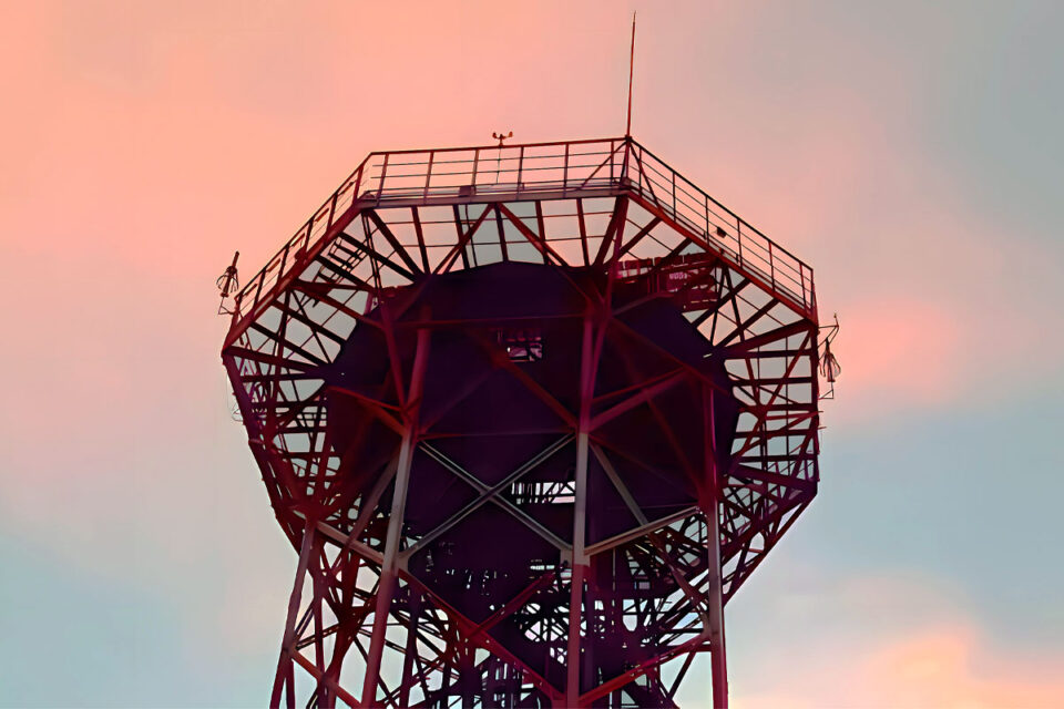 Renuevan el radar del Aeropuerto de Posadas