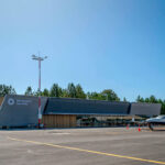 Aeropuerto de Carmelo marca récord en 2025