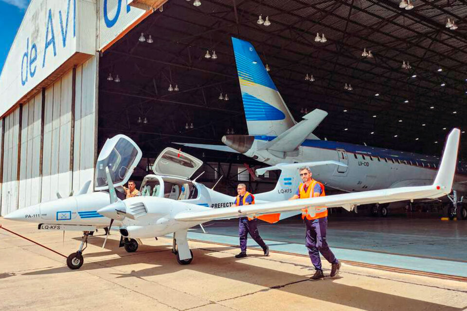 FAdeA recertificó Norma AS 9100