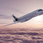 Global 8000 recibe certificación de la AESA