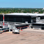 Inauguración obras Aeropuerto de Rosario