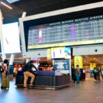 ENERO CERRÓ CON UN FLUJO DE MÁS DE 2,5 MILLONES DE PASAJEROS EN EL AEROPUERTO SANTIAGO DE CHILE