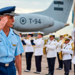 Egreso del Curso de Aviador Militar en Córdoba