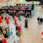 Aeropuerto de Santiago superó 5 millones de pasajeros