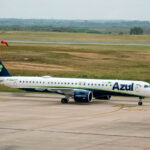 Azul inaugura ruta Montevideo–Belo Horizonte