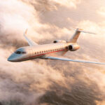 Bombardier entregó a Vista su primer Global 8000, el jet civil más rápido desde el Concorde