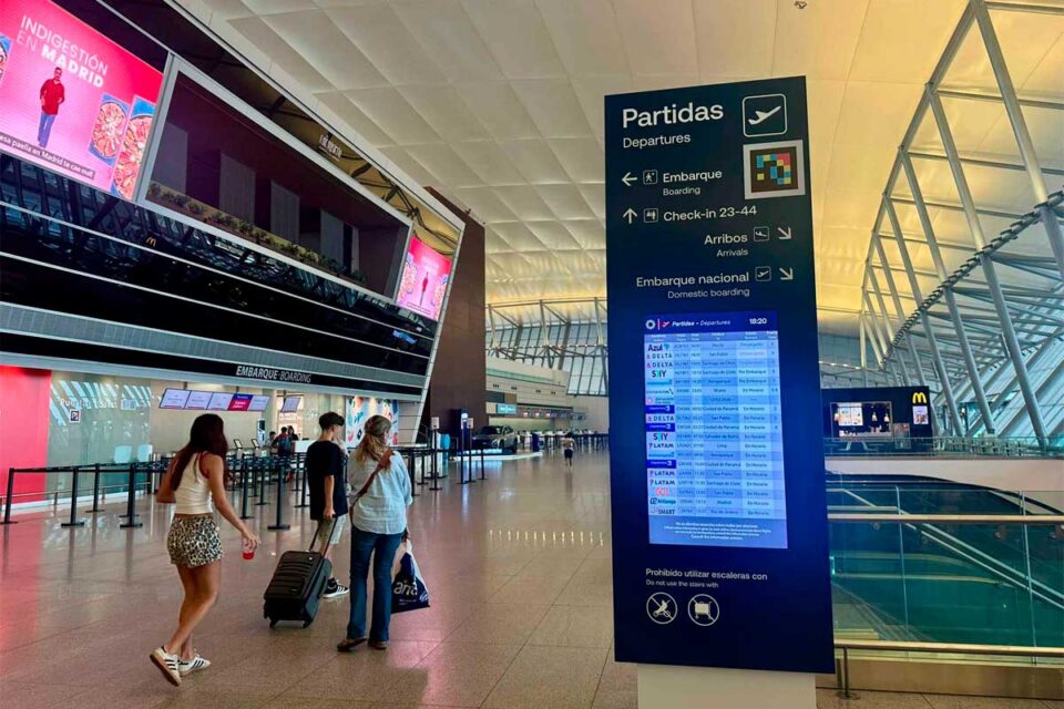 Carrasco alcanza nivel 2 en experiencia del cliente