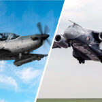 Embraer exhibe KC-390 y A-29 en FIDAE 2026