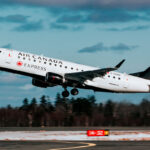 Embraer y Jazz acuerdan soporte para E-Jets