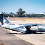 KC-390 Millennium de Embraer llega a FIDAE 2026