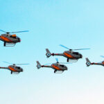 La Patrulla Aspa llegará a Argentina con sus EC-120 Colibrí por el Centenario del Plus Ultra