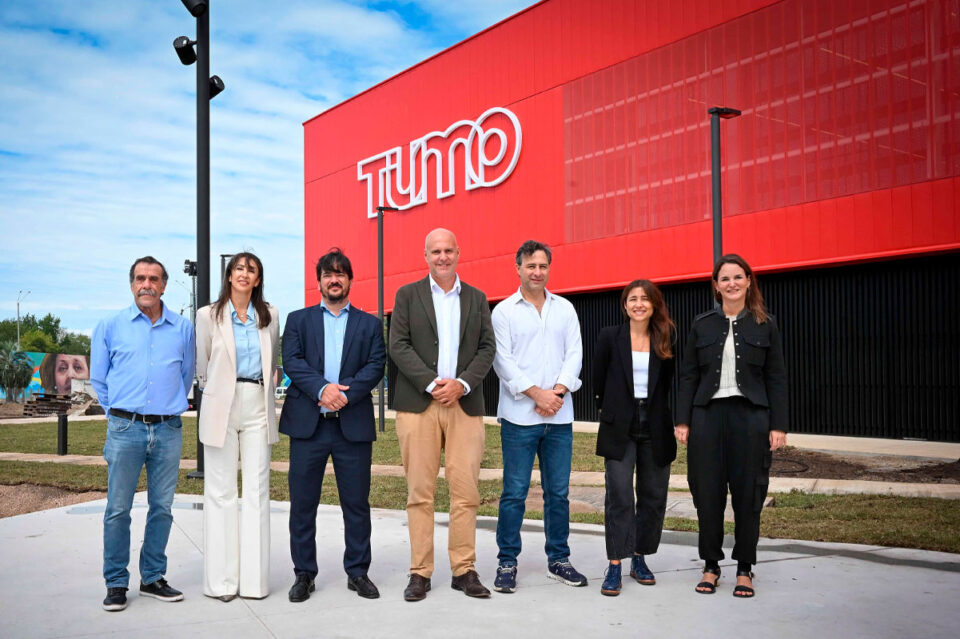 TUMO Uruguay y Canelones impulsan educación tech