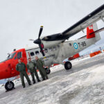 Twin Otter reanuda vuelos a la Antártida