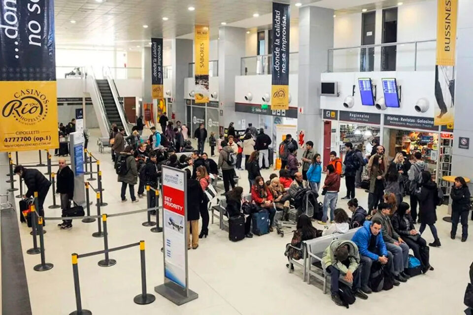 Neuquén crece en pasajeros y suma ruta a Chile