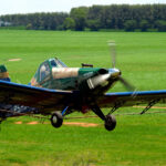 Embraer exhibe el Ipanema 203 en Agrishow