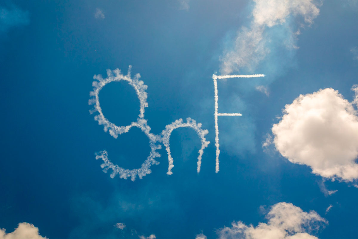 SUN 'n FUN 2026 abrió en Lakeland con show aéreo