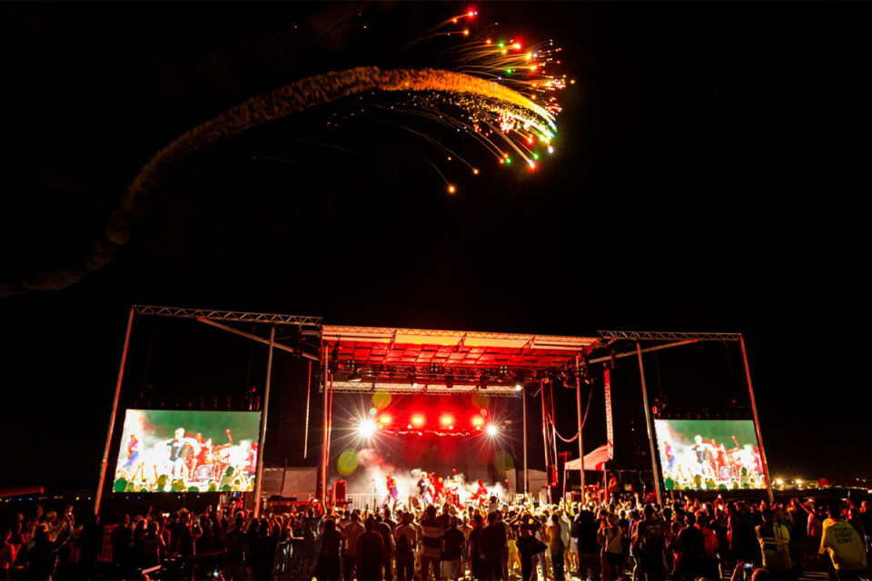SUN 'n FUN 2026 abrió en Lakeland con show aéreo