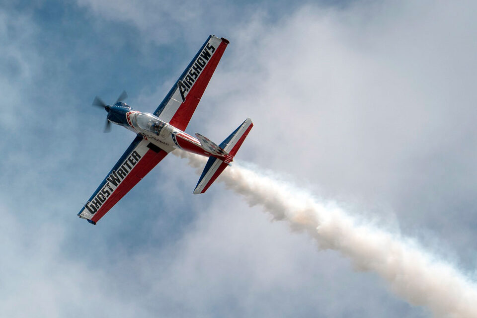 SUN 'n FUN 2026 abrió en Lakeland con show aéreo
