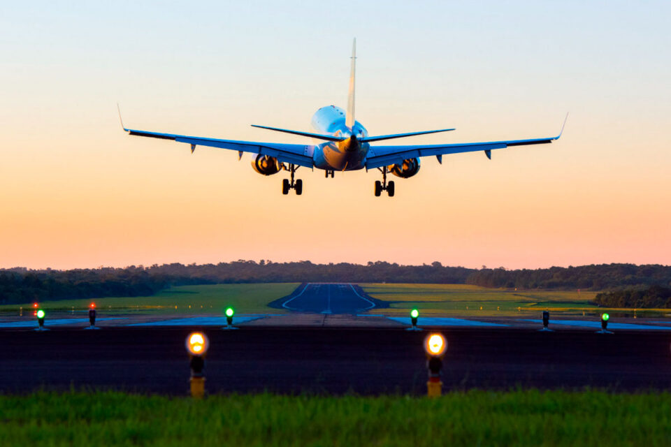 Récord histórico: mejor marzo aerocomercial