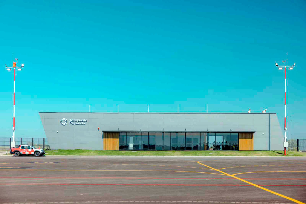 Aeropuerto de Paysandú realizará Jornada de Puertas Abiertas junto a Fuerza Aérea Uruguaya