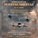 Aeropuerto de Paysandú realizará Jornada de Puertas Abiertas junto a Fuerza Aérea Uruguaya