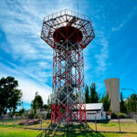 Modernización del radar de Neuquén fortalece la vigilancia aérea en Argentina