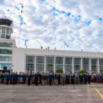 Acto conmemorativo Bautismo de Fuego FAA a 44 años en Morón