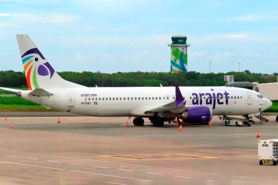 Arajet volará entre Rosario y Punta Cana