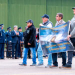 Entre Ríos acompañó el homenaje a la Fuerza Aérea a 44 años de su Bautismo de Fuego