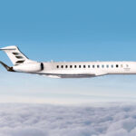 Bombardier presenta el Global 8000 en Brasil