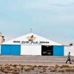 Villa Regina celebra los 70 años de su Aeroclub con un festival aéreo