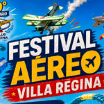 Aeroclub Villa Regina celebrará su 70 aniversario con un gran festival aéreo