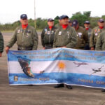 Guerra de Malvinas Bautismo de Fuego Combatientes de la FAA