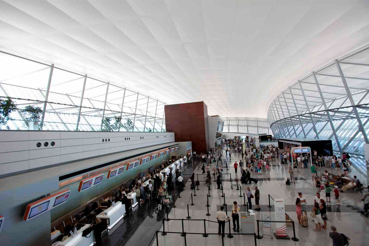 El puente aéreo entre Uruguay y Argentina completa su digitalización