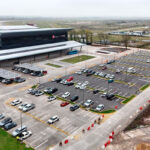Aeropuerto de Rosario amplía accesos y estacionamiento