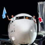 Arajet inauguró los vuelos directos Rosario–Punta Cana