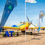 AgroActiva Vuela 2026 inició con más de 60 aeronaves